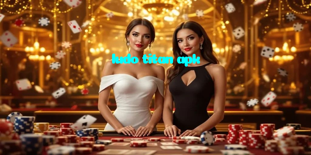 ludo titan apk